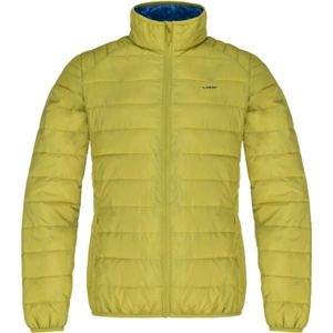 Loap IREMO žltá S - Pánska zimná bunda