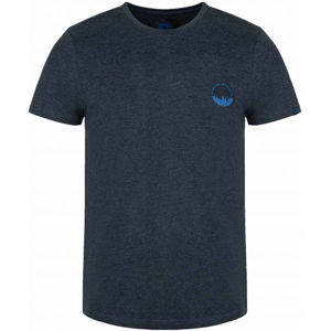 Loap BODUM modrá XL - Pánske tričko