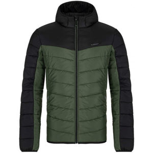 Loap IRIS Pánska zimná bunda, zelená, veľkosť 2XL
