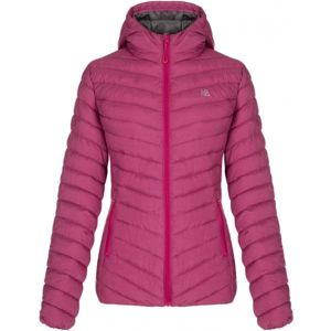 Loap IRINNA Dámska zimná bunda, ružová, veľkosť M