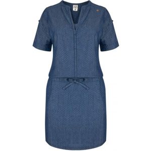 Loap NIVA modrá XL - Dámske šaty
