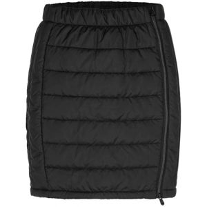 Loap IRUNKA Dámska zateplená sukňa, čierna, veľkosť M