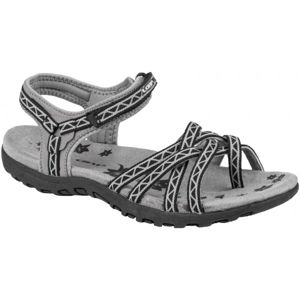 Loap DOE Dámske sandále, sivá, veľkosť 37