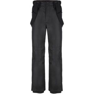 Loap FREY Pánske zimné nohavice, čierna, veľkosť XXL