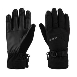 Loap RONNY Pánske rukavice, čierna, veľkosť S
