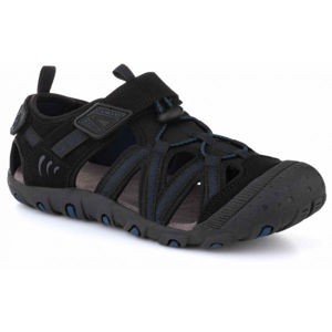 Loap DOMCA Detské sandále, čierna, veľkosť 40