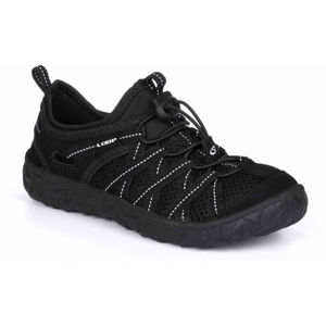 Loap ALAMA JR Detské sandále, čierna, veľkosť 28