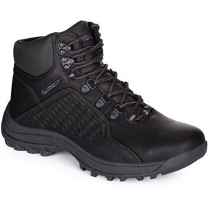 Loap LUKY čierna 45 - Pánska zimná obuv