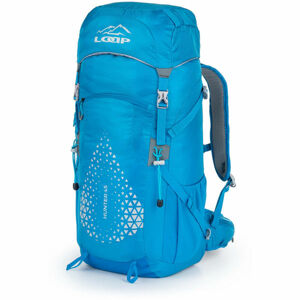Loap HUNTER 45 Turistický batoh, modrá, veľkosť os
