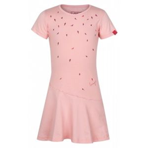 Loap IGELA svetlo ružová 112-116 - Dievčenské šaty