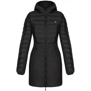 Loap ITERKA Dámsky zimná kabát, čierna, veľkosť XL