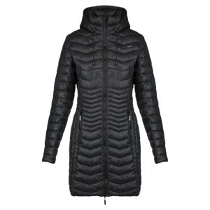 Loap JONNA čierna XS - Dámsky zimný kabát