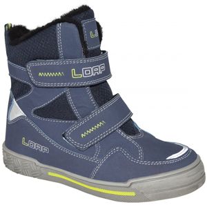 Loap JOYA modrá 35 - Detská zimná obuv
