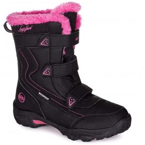 Loap PHARI čierna 28 - Detská zimná obuv