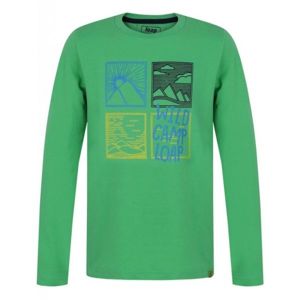 Loap ADJAN zelená 146-158 - Chlapčenské tričko