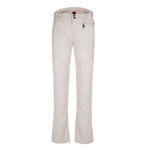 Loap LAMILA biela XL - Dámske softshellové nohavice