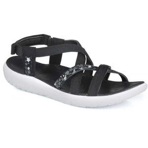Loap LANNEA W Dámske sandále, čierna, veľkosť 39