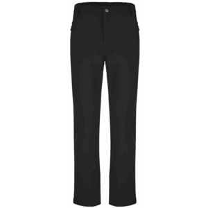 Loap LAWSON čierna XL - Pánske softshellové nohavice