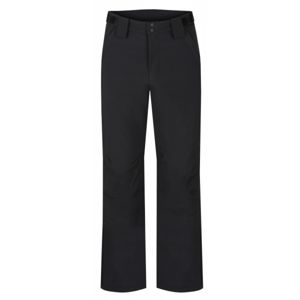 Loap LUMIK čierna XL - Pánske softshellové nohavice