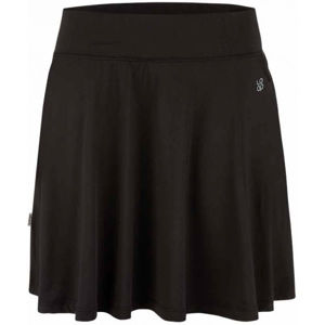 Loap MINELI Dámska funkčná sukňa, čierna, veľkosť XL