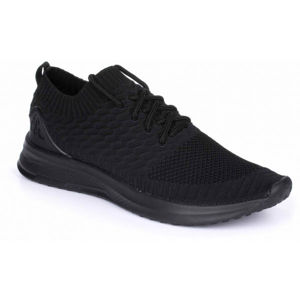 Loap BIDER čierna 45 - Pánska vychádzková obuv