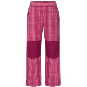 Loap NARDO JR Detské nohavice, ružová, veľkosť 134-140