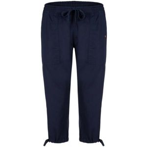 Loap NICOHO Dámske 3/4  nohavice, tmavo modrá, veľkosť XL