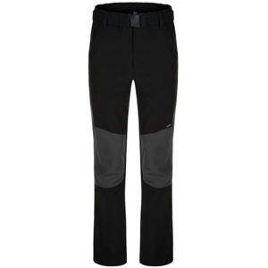 Loap UTAN Pánske nohavice, čierna, veľkosť XL