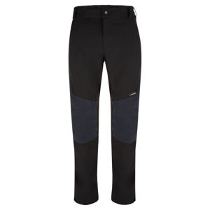 Loap UNIO Pánske outdoorové nohavice, čierna, veľkosť 2XL