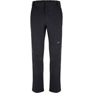Loap UNOX Pánske outdoorové nohavice, čierna, veľkosť XXL