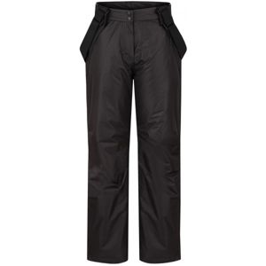 Loap FANNY čierna XL - Dámske lyžiarske nohavice