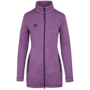 Loap GERBERA fialová XS - Dámsky sveter