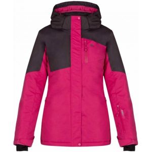 Loap LAKIA Dámska zimná bunda, ružová, veľkosť XL