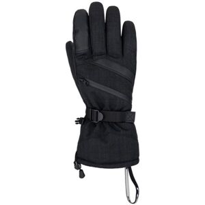 Loap ROPER Pánske zimné rukavice, čierna, veľkosť L