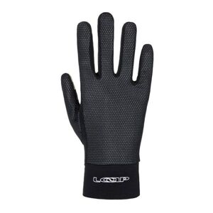 Loap ROSIT Pánske zimné rukavice, čierna, veľkosť XS