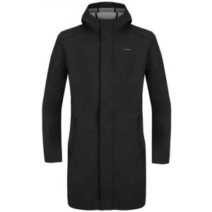 Loap LYRON Pánsky softshellový kabát, čierna, veľkosť L
