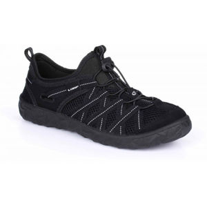 Loap ALAMA Dámske sandále, čierna, veľkosť 40