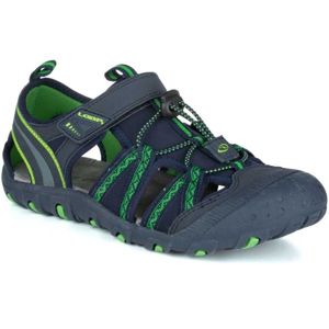 Loap TEBBA K zelená 35 - Detské sandále