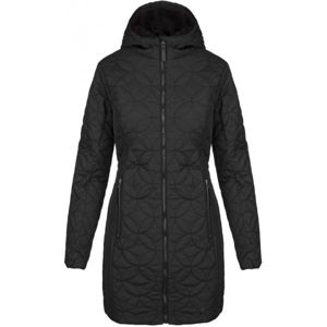 Loap TUNDRA Zimný kabát, čierna, veľkosť XL