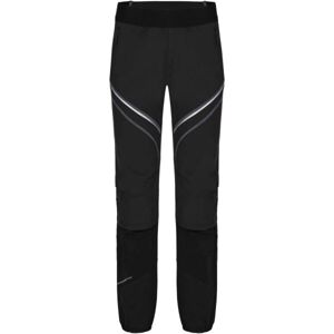 Loap URALIE Dámske športové  nohavice, čierna, veľkosť S