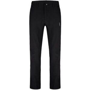Loap URFALAN Pánske outdoorové nohavice, čierna, veľkosť M