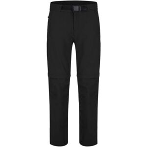 Loap URMAN Pánske outdoorové nohavice, čierna, veľkosť