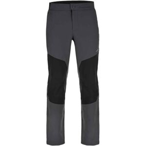Loap URPUS Pánske outdoorové nohavice, sivá, veľkosť S