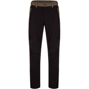Loap UZAK Pánske nohavice, čierna, veľkosť XL