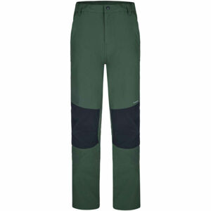 Loap UZPER Pánske outdoorové nohavice, khaki, veľkosť M