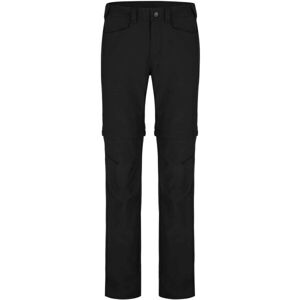 Loap UZULINA Dámske nohavice, čierna, veľkosť XL