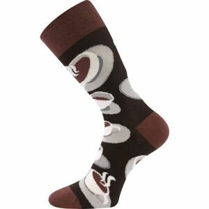 Lonka COFFEE SOCKS  38-41 - Dámske ponožky
