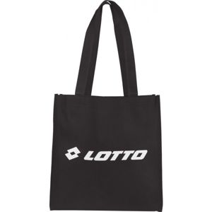 Lotto ADELE Dámska nákupná taška, čierna, veľkosť os