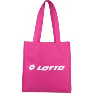 Lotto ADELE Dámska nákupná taška, ružová, veľkosť os