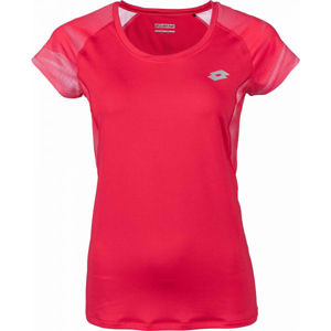 Lotto DARLA ružová Ružičasta - Dámske tričko